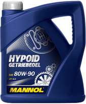 Масло трансмиссионное Mannol Hypoid-Getriebeoel 80W90, 4л