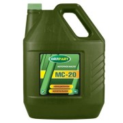 Моторное масло OILRIGHT МС-20 (20л)