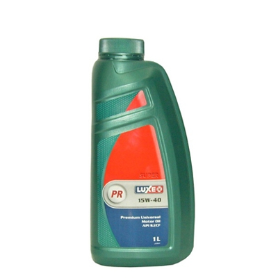 Моторное масло Luxe Super 15W40, 1л
