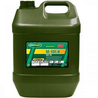Моторное масло OILRIGHT М-10ДМ (30л)