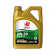 Масло моторное Idemitsu FULLY-SYNTHETIC (пласт) 0W20, 4л