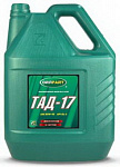 Масло трансмиссионное  OilR  ТАД-17 (ТМ-5-18)/80W90 (20л)