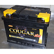 Аккумулятор Cougar 12V 55Ач 480А пп (242*175*190)