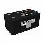 190Ач/1100А/12V/пп/Конус/-/ TITAN /CLASSIC/RUS/-/513*225*218