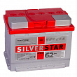 Аккумулятор Silverstar Hybrid 12V 62Ач 600А оп (242*175*190)