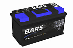 Аккумулятор автомобильный BARS 100Ач/800А/12V/оп/Евро(К) 353*175*190