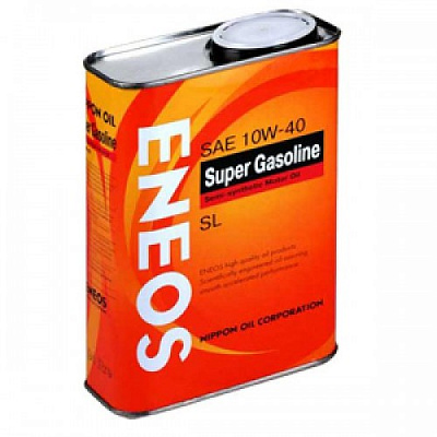 Масло моторное  Eneos  Gasoline/10W40 (1л)