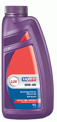 Масло  Luxe  Lux/10W40 (1л)
