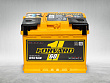 Батарея аккумуляторная 60Ач 600А 12V пп Евро(Б)-FORVARD БЕЛ-242*175*190