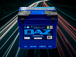 Батарея аккумуляторная 50Ач 480А 12V пп Евро(К)-Daz Кубик UZ-207*175*190