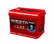 Аккумулятор Westa 74Ач 750А 12V оп Евро(К) 242*175*175