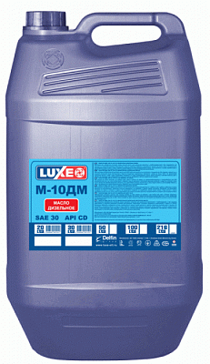 Моторное масло Luxe М-8Г2К (30л)
