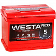 Аккумулятор Аккумулятор Westa 60Ач 580А 12V оп Евро(К)