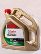Масло моторное Castrol EDGE Titanium FST 0W40, 4л