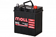Аккумулятор MOLL 46B19R 12V 45Ач 270А пп (186*126*225)