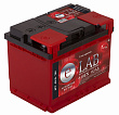 Аккумулятор ELAB 62Ач 580А 12V оп Евро(К) (242*175*190)