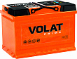 Батарея аккумуляторная 62Ач 600А 12V пп низк Евро(К)-Volat Prime BEL-242*175*175