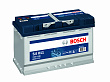Аккумулятор Bosch S4 12V 80Ач 740А оп (315*175*190)