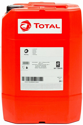Масло трансмиссионное Total Transmission 80W90 (20л)