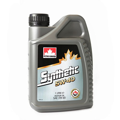 Моторное масло PC Supreme Synthetic 5W40, 1л