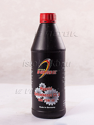 Масло трансмиссионное JB Hypoid-Getriebeoel 75W90, 1л
