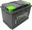 Аккумулятор 75Ач 730А 12V оп Евро(К) - ТРАКТ - 278*175*190