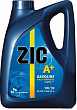 Масло моторное ZIC A Plus 5W40, 4л